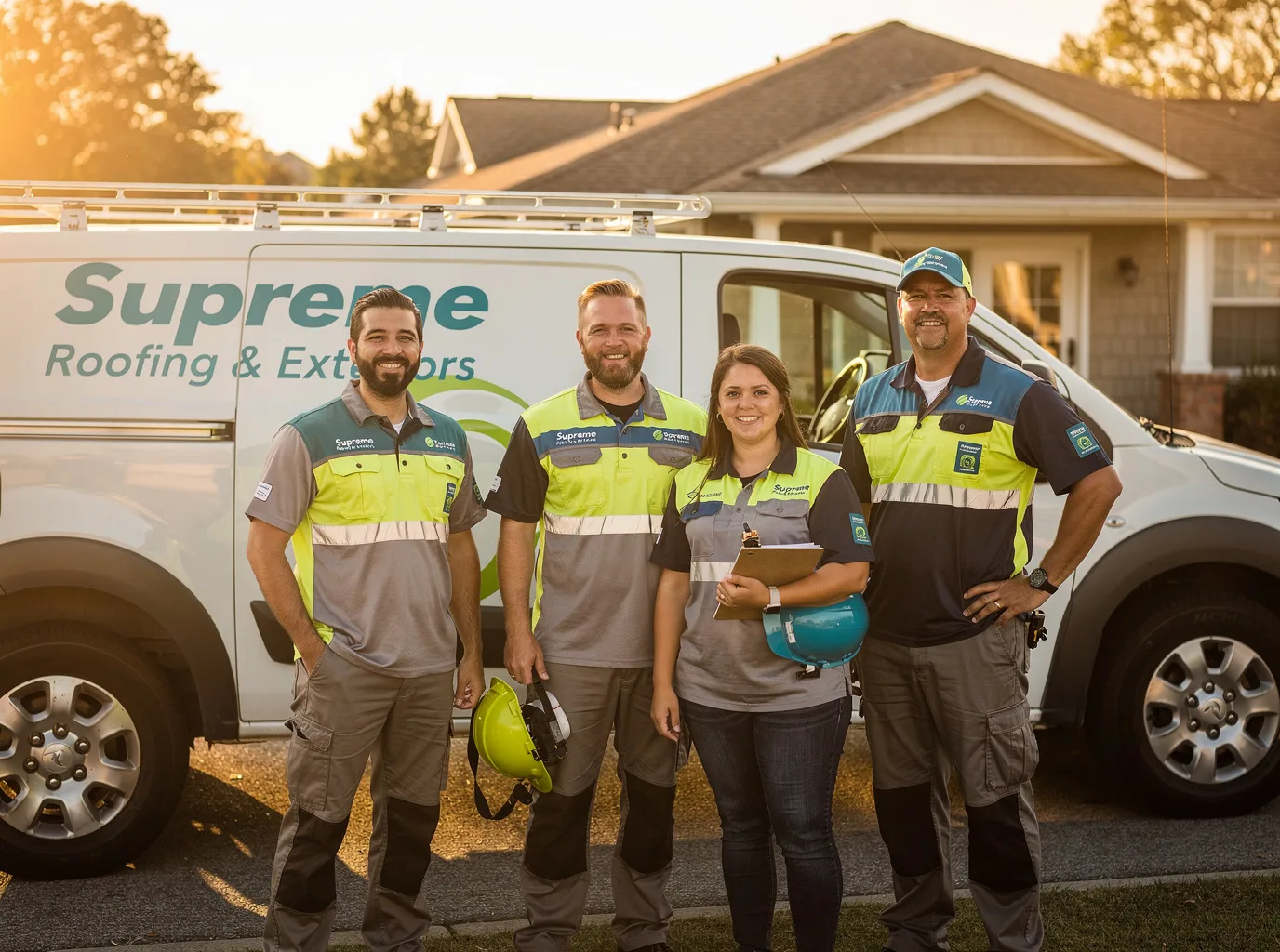 Roof Replacement company in Alvord, TX