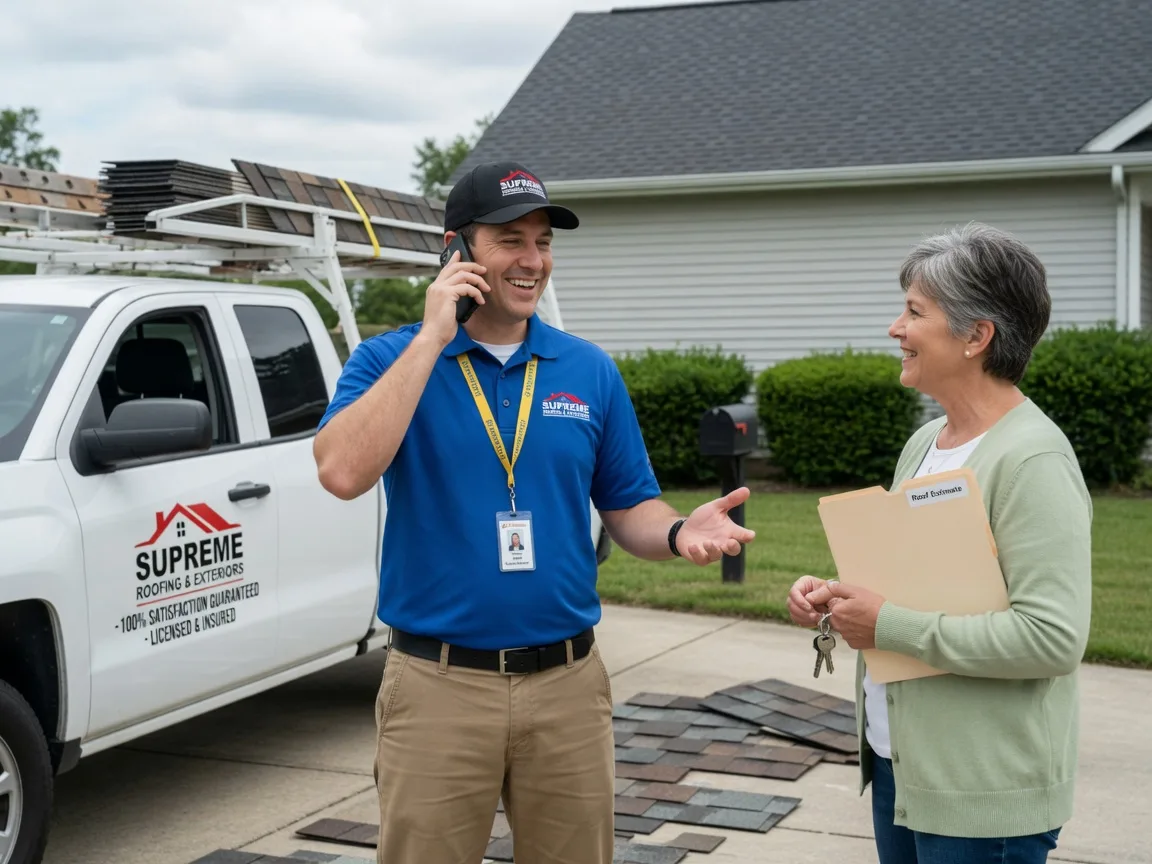 Roof Replacement Alvord, TX FAQs