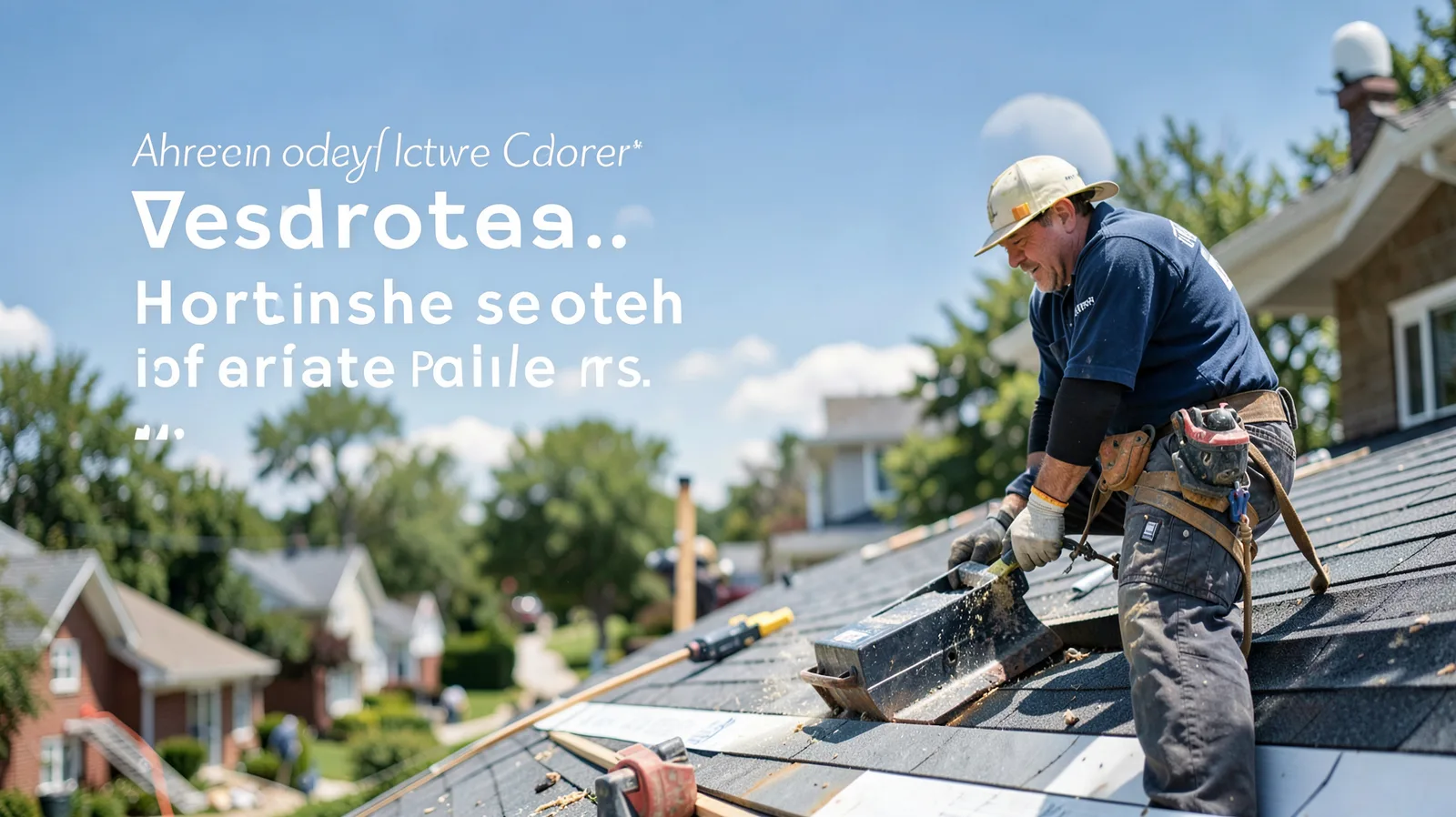 Roof Replacement in Alvord, TX near me